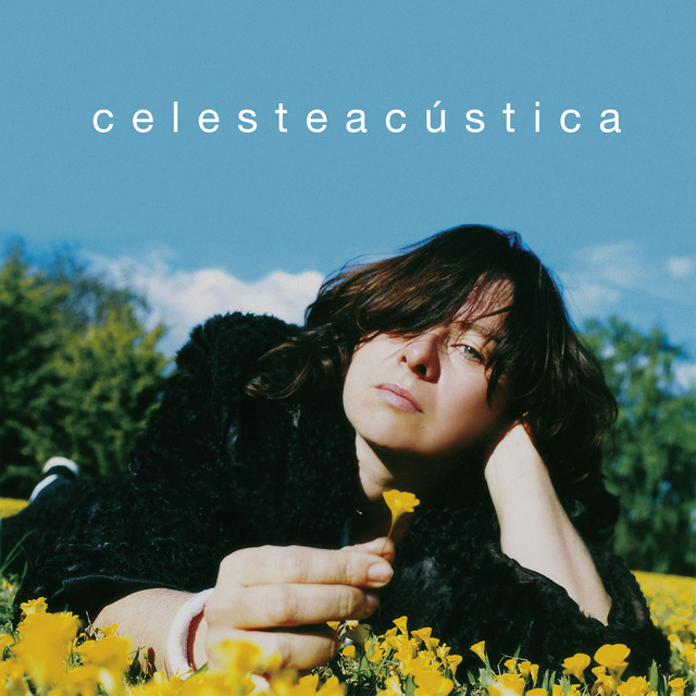 Celesteacustica album cover