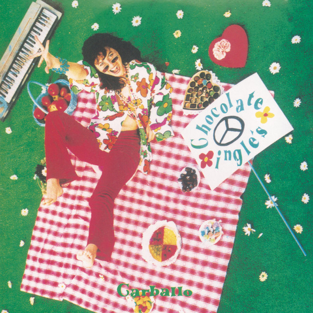 Chocolate Inglés album cover