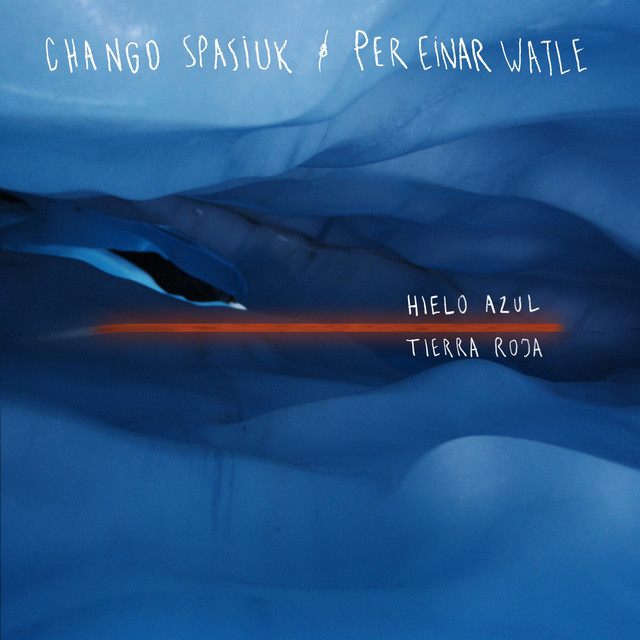 Hielo Azul Tierra Roja album cover