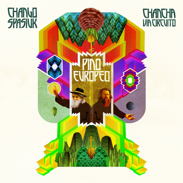 Pino Europeo album cover