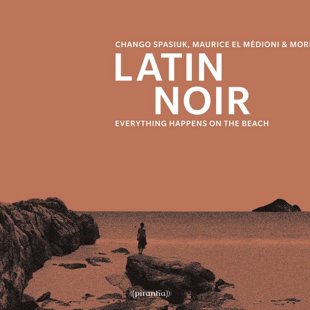 Latin Noir album cover