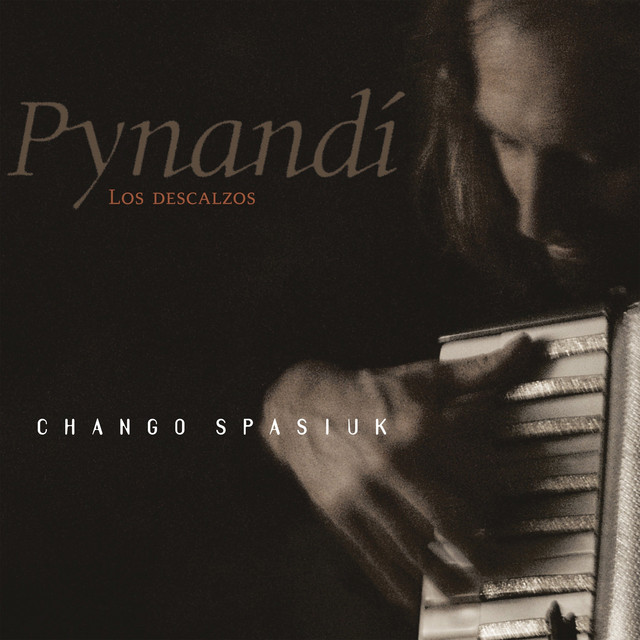 Pynandí - Los Descalzos album cover