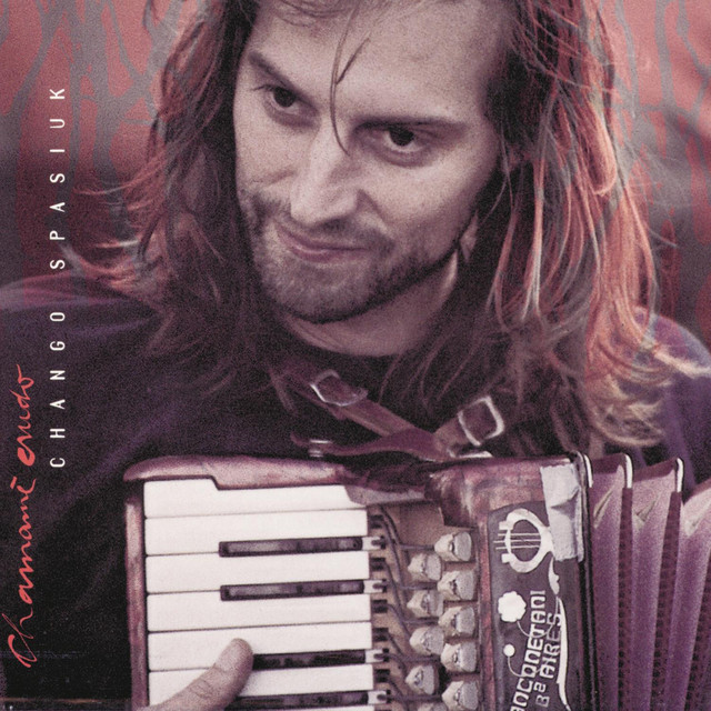 Chamamé Crudo album cover