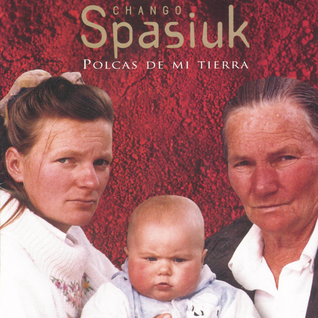 Polcas de Mi Tierra album cover