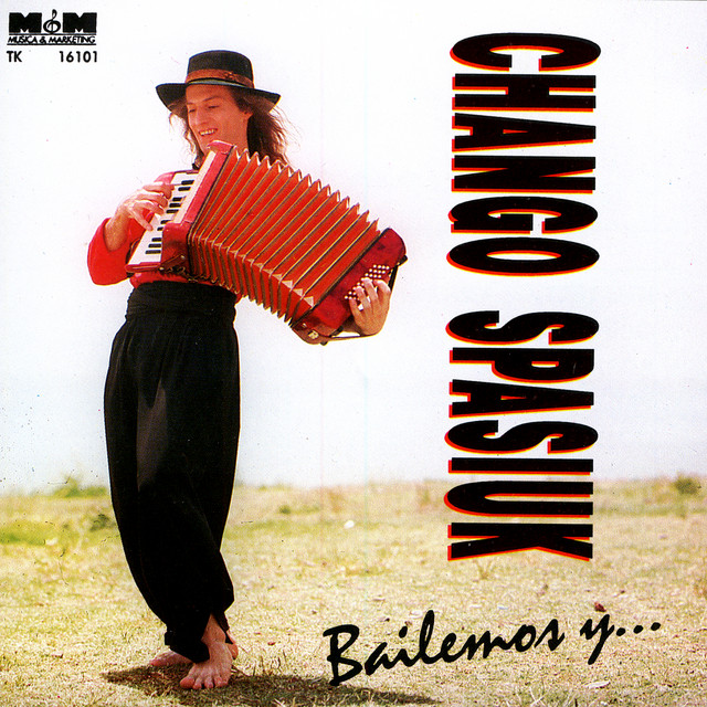 Bailemos Y… album cover