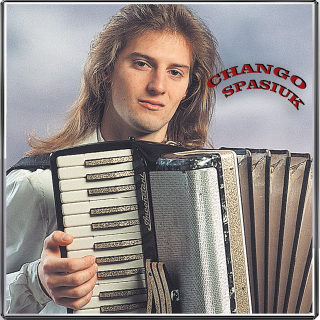 Chango Spasiuk album cover