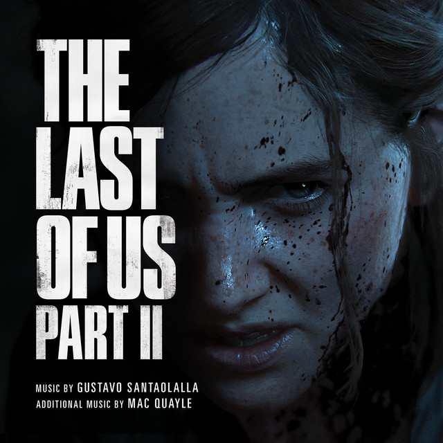 The Last of Us Part II (Original Soundtrack) album cover