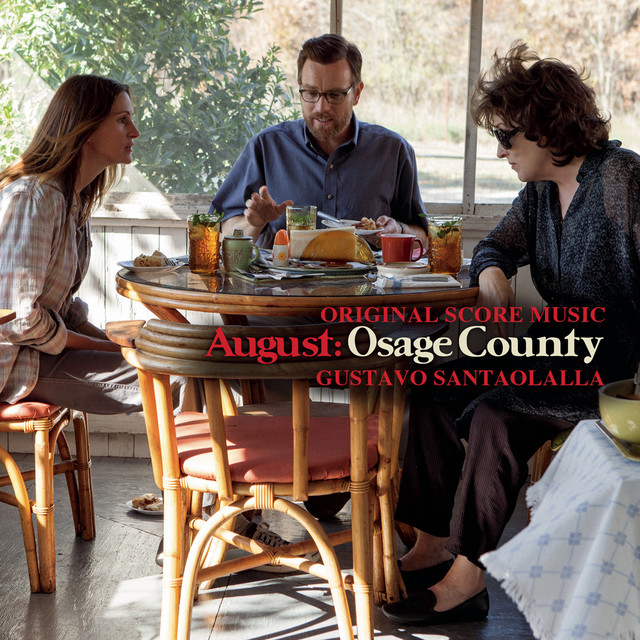 August: Osage County - Original Score Music album cover