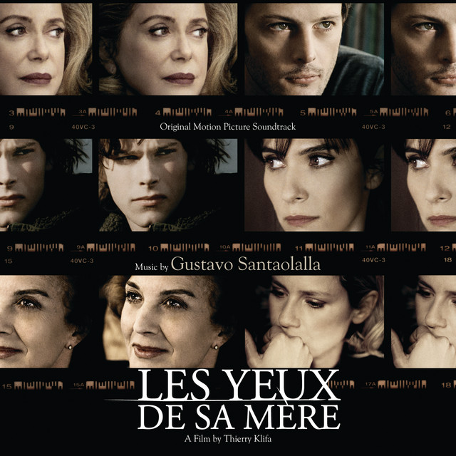 His Mother's Eyes (Les Yeux De Sa Mère) [Original Motion Picture Soundtrack] album cover