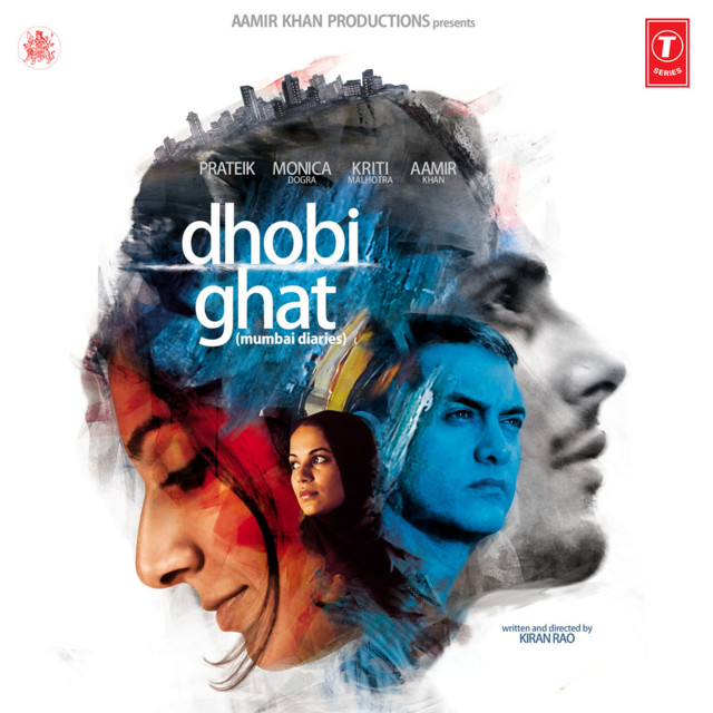Dhobi Ghat album cover