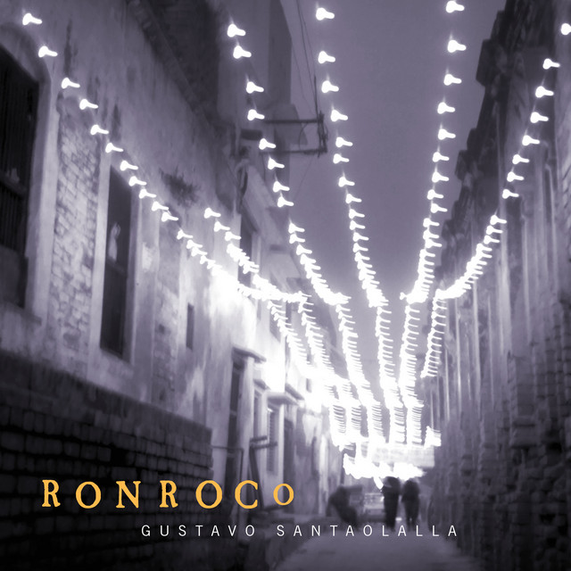 Ronroco (2024 Remaster) album cover