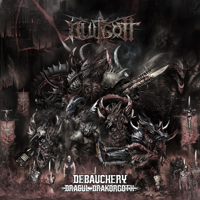 Dracul Drakorgoth (Debauchery Version) album cover