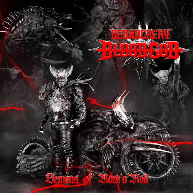 Demons of Rock'n'Roll album cover