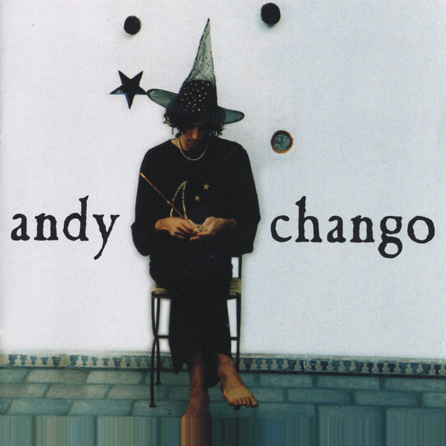 Andy Chango album cover