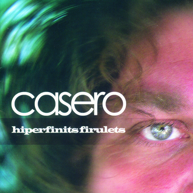HIPERFINITS FIRULETS album cover