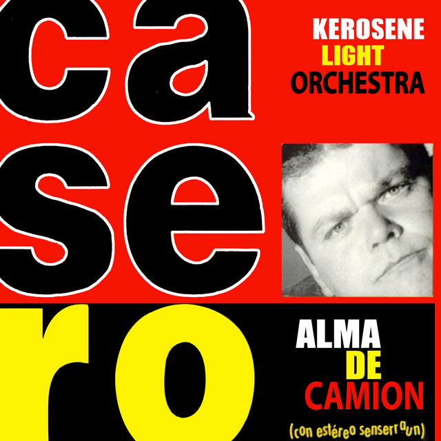 Alma de Camión album cover