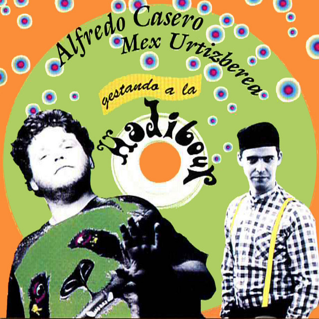Gestando a la Halibour album cover