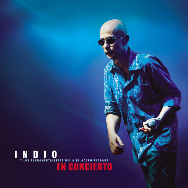 En Concierto (En Vivo) album cover