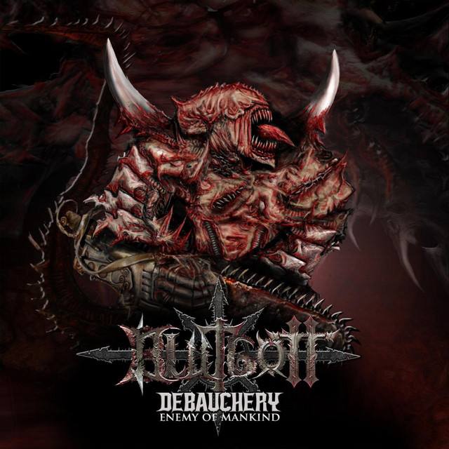 Enemy of Mankind (Debauchery Version) album cover