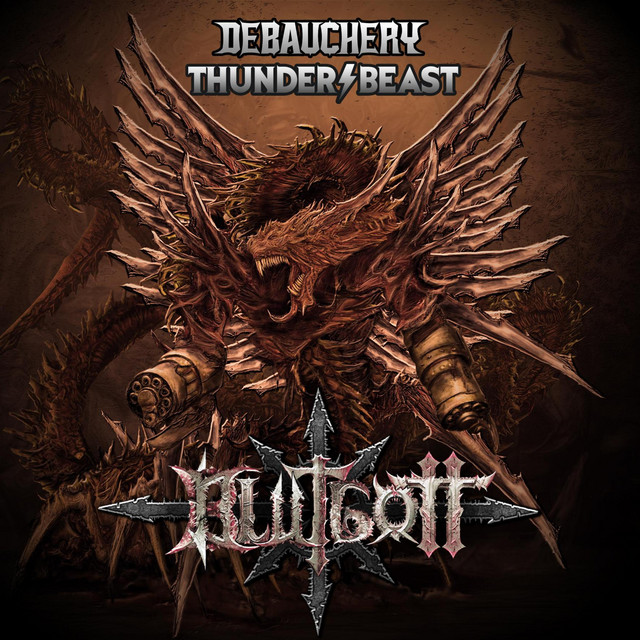 Thunderbeast (Bonus CD) [Debauchery Version] album cover