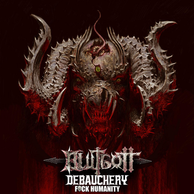 Fuck Humanity (Debauchery Version) album cover