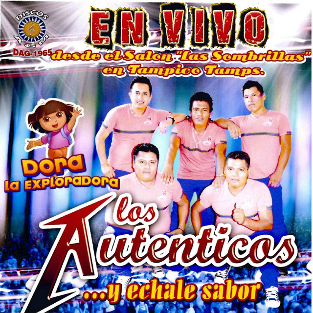 Y Echale Sabor album cover