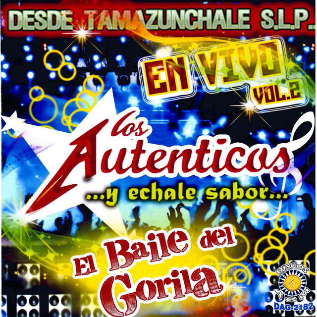 El Baile del Gorila album cover