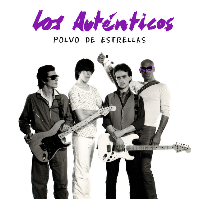 Polvo de Estrellas album cover