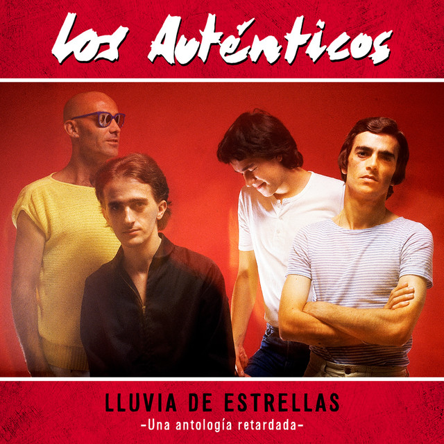 Lluvia de Estrellas album cover