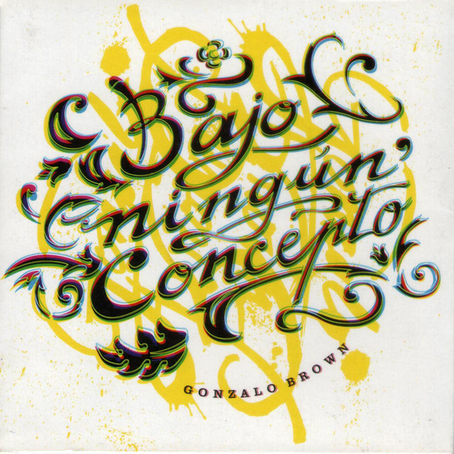 Bajo Ningún Concepto album cover