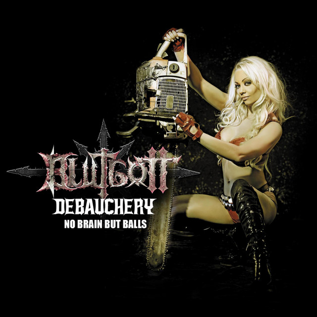 No Brain But Balls (Bonus CD) [Debauchery Version] album cover