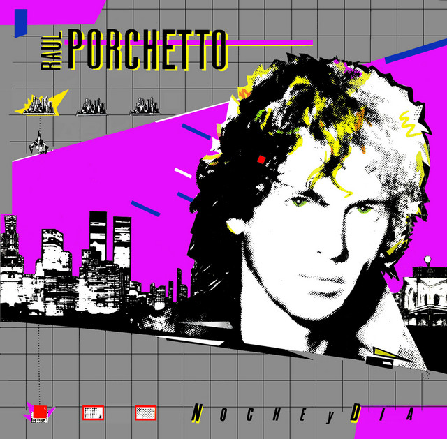 Noche y Día album cover