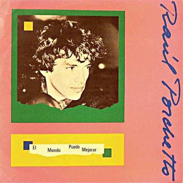 El mundo puede mejorar album cover