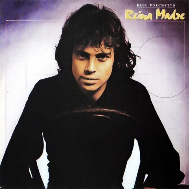 Reina Madre album cover