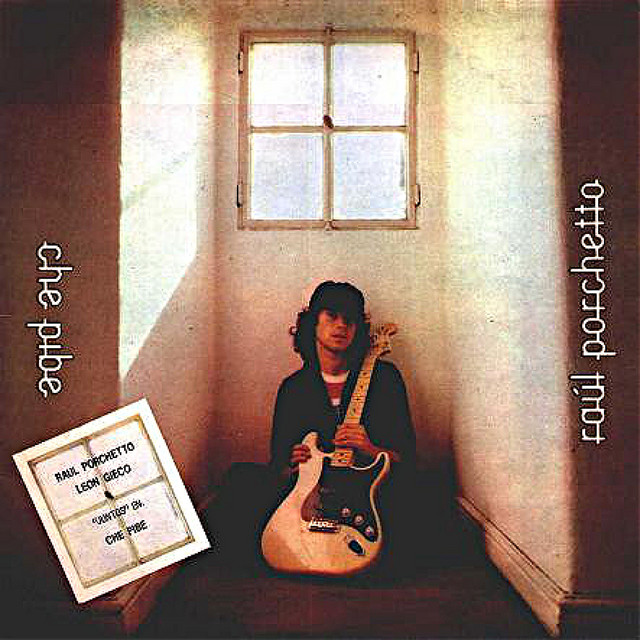 Che pibe album cover