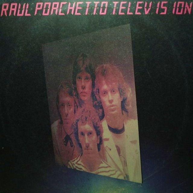 Television album cover