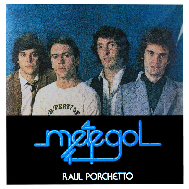 Metegol album cover