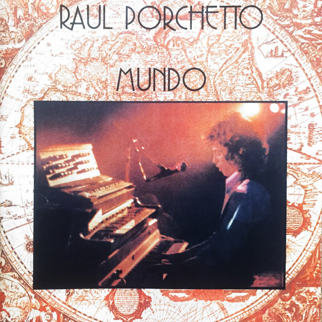 Mundo album cover