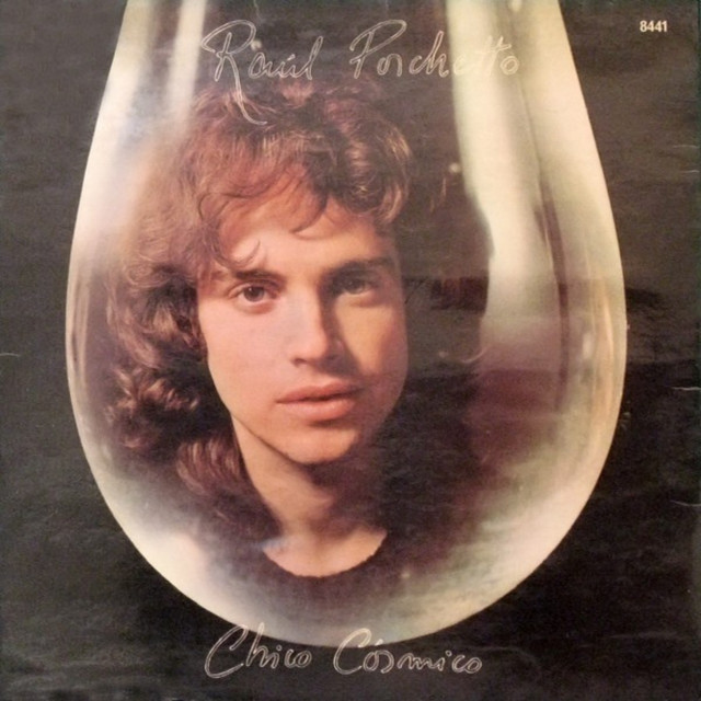 Chico cosmico album cover