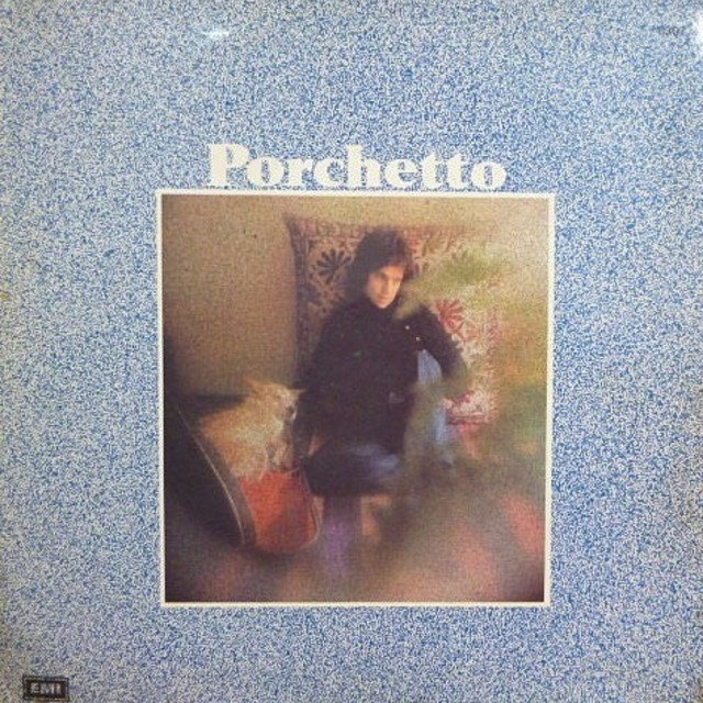 Porchetto album cover