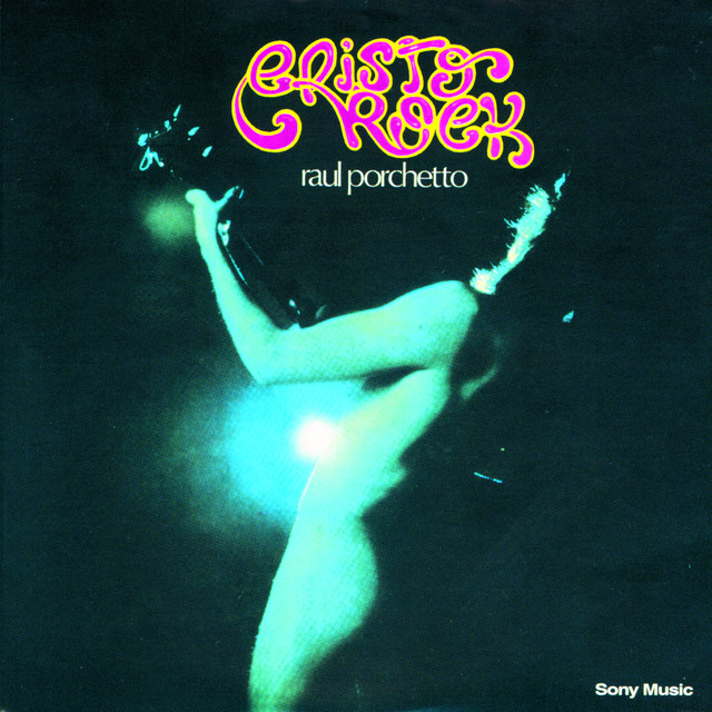 Cristo Rock album cover