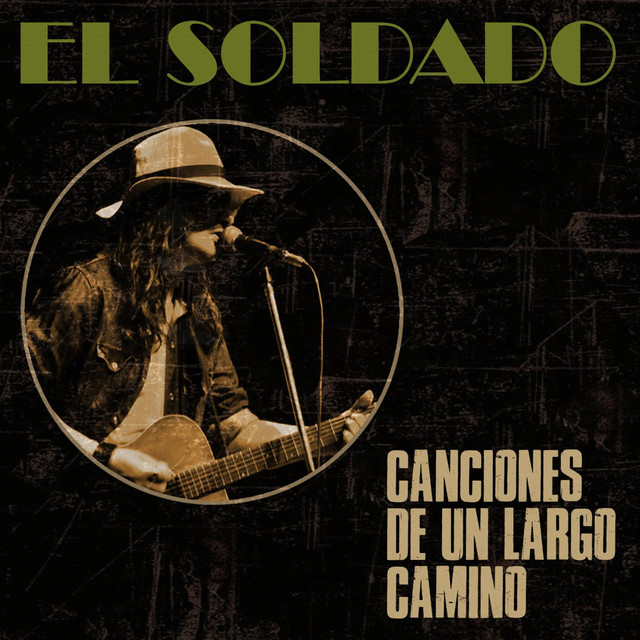 Canciones de un Largo Camino (Live Streaming) album cover