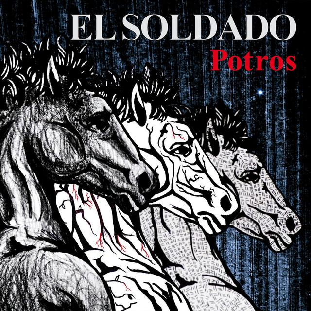 Potros album cover