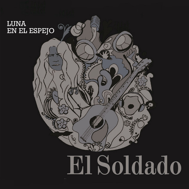 Luna en el Espejo album cover