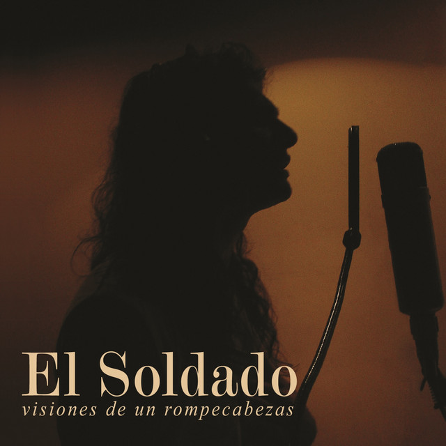 Visiones de un Rompecabezas album cover