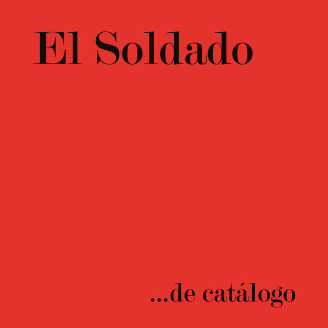 De Catálogo album cover