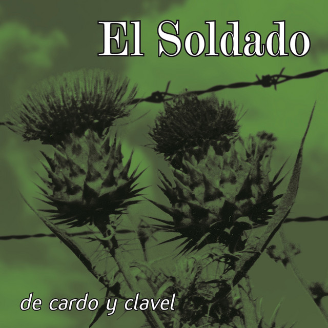 De Cardo y Clavel album cover
