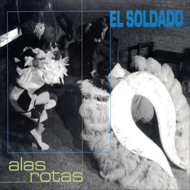 Alas Rotas album cover