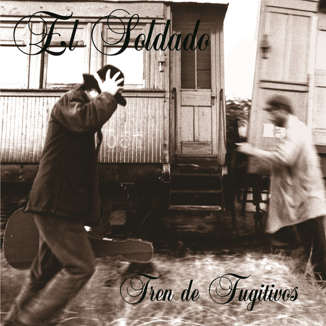 Tren de Fugitivos album cover