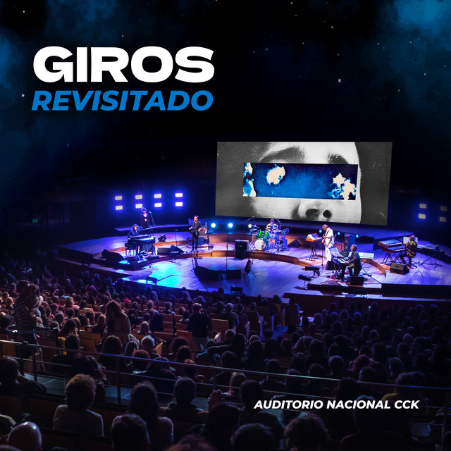 Giros Revisitado (en vivo) album cover